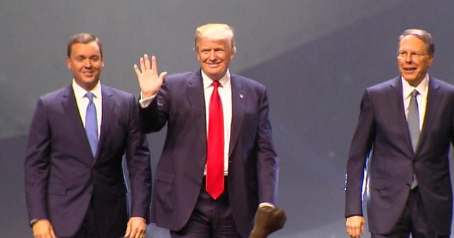 Obama says world leaders are "rattled" by Trump - CBS News