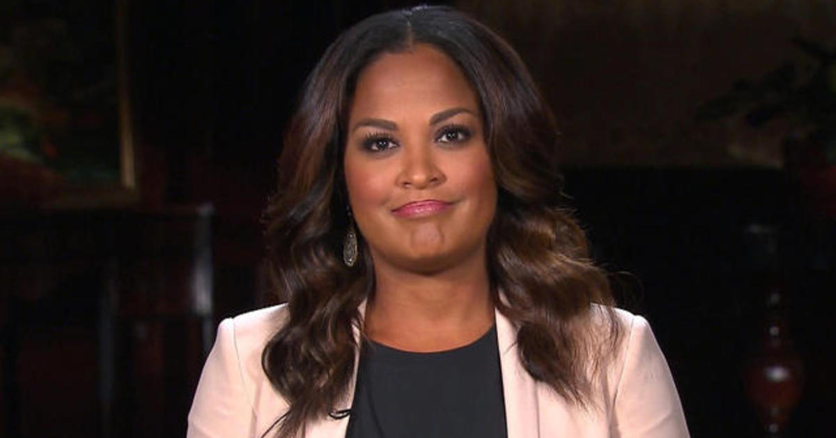 Laila Ali Despite Sadness Happy Knowing Father Is No Longer Struggling Cbs News