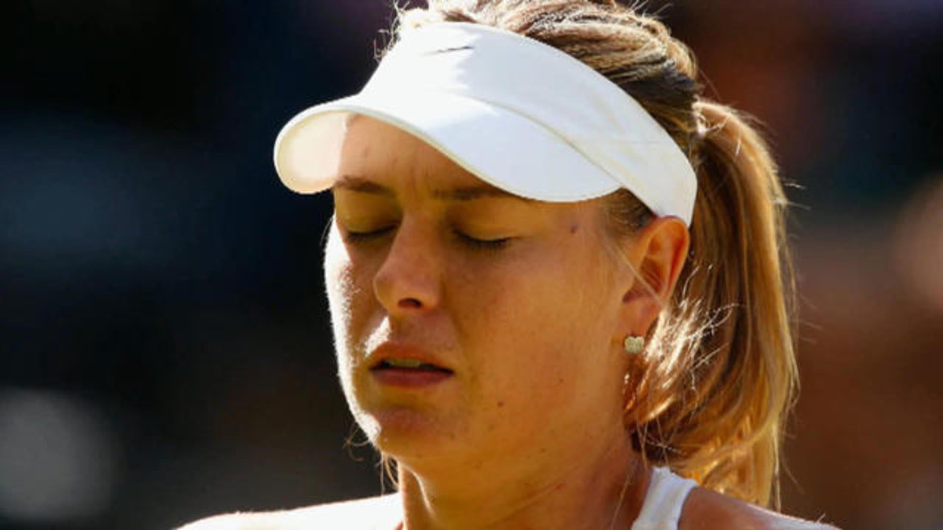 Tennis star Maria Sharapova banned for doping scandal