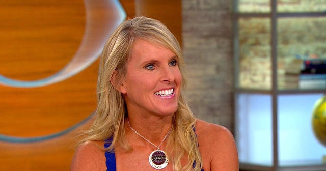 Elin Hilderbrand on new novel "Here's to Us," cancer battle CBS News