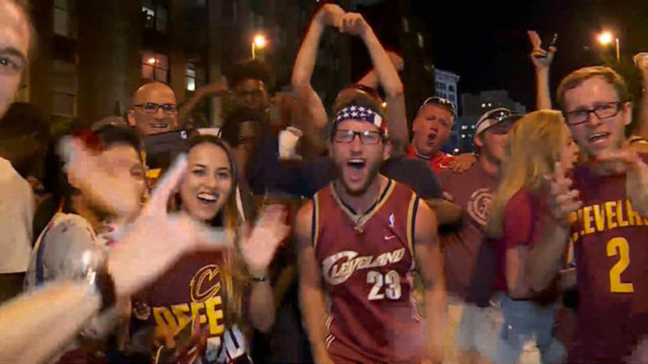Cleveland Cavaliers Win 2016 NBA Title: Musicians & Celebs React