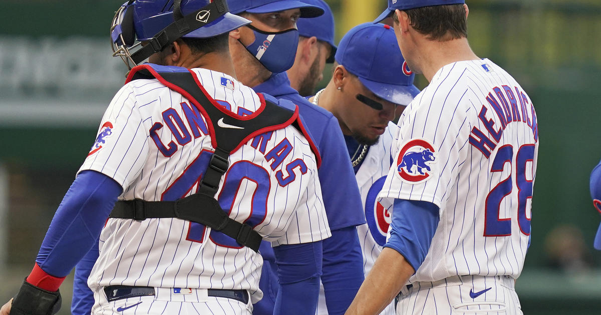 Cubs fall to Atlanta Braves, have now lost six of seven - CBS Chicago