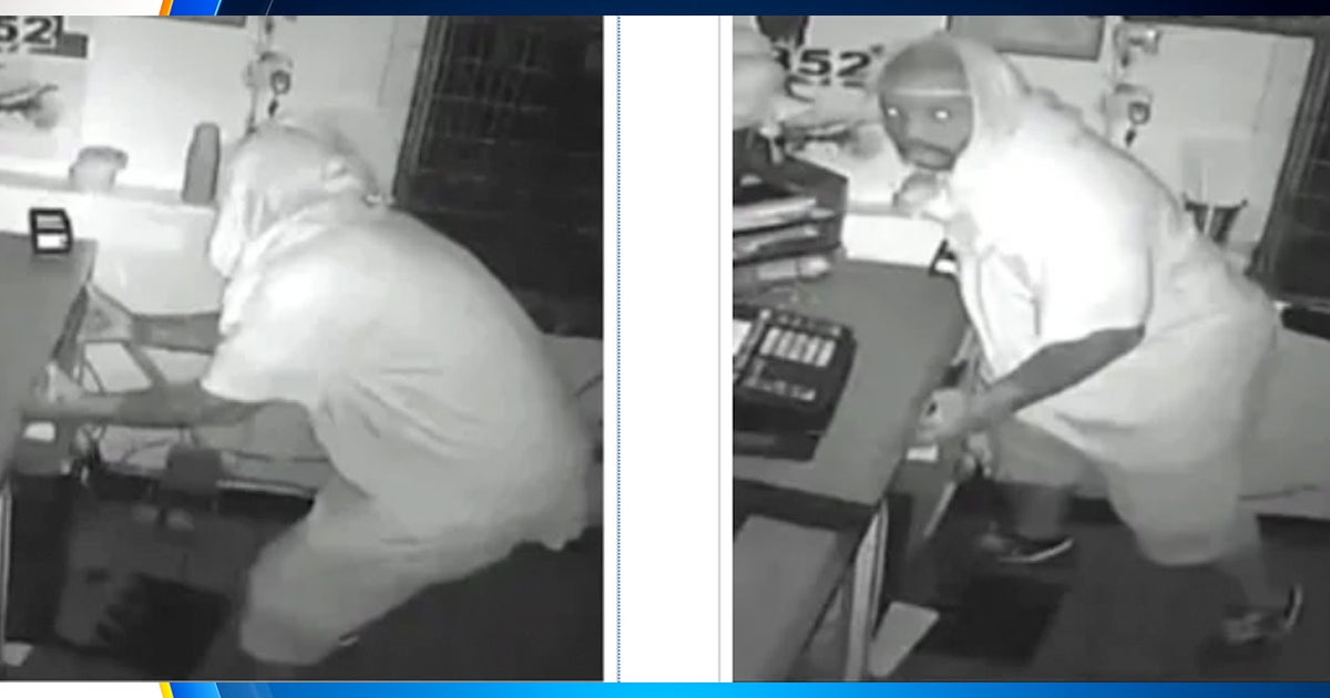 Police Ask For Help Identifying Suspect Who Broke Into Southeast Dallas ...