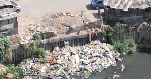 Rio Olympics athletes face risks in contaminated water - CBS News