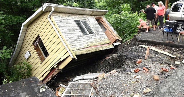 Death toll rises in West Virginia flooding - CBS News