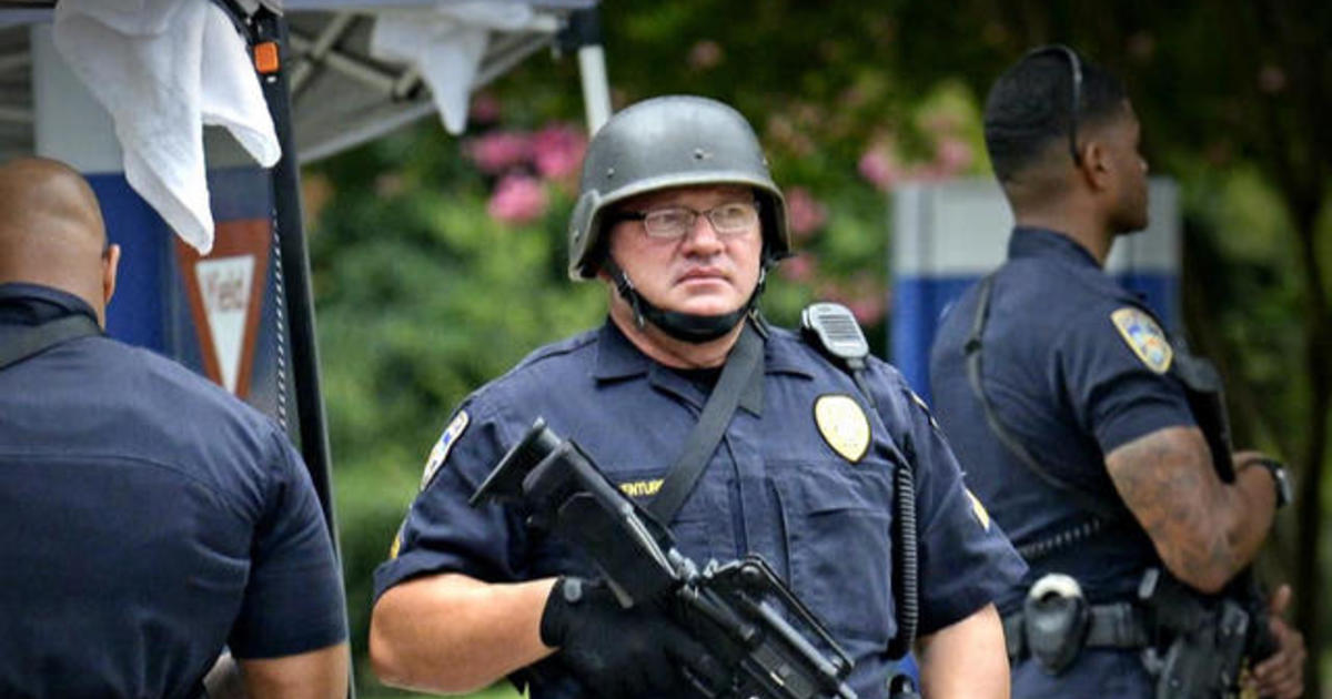 GOP convention safety fears grow as Ohio opencarry law remains CBS News