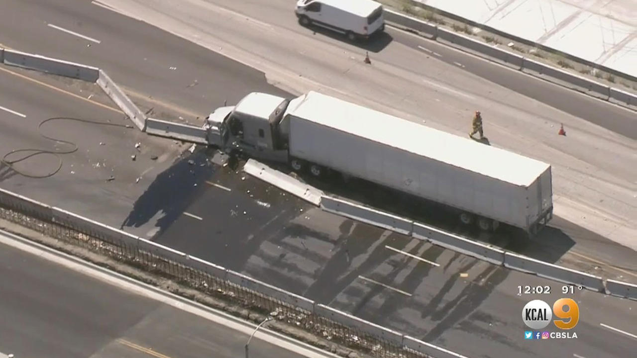 Stories About 5 Freeway - CBS Los Angeles