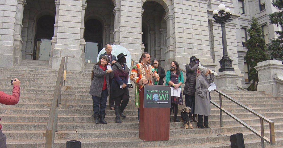 Coloradans Kick Off Climate Week In Celebration Of Earth Day - CBS Colorado
