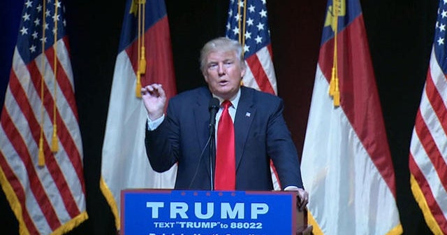 Donald Trump praises Saddam Hussein CBS News