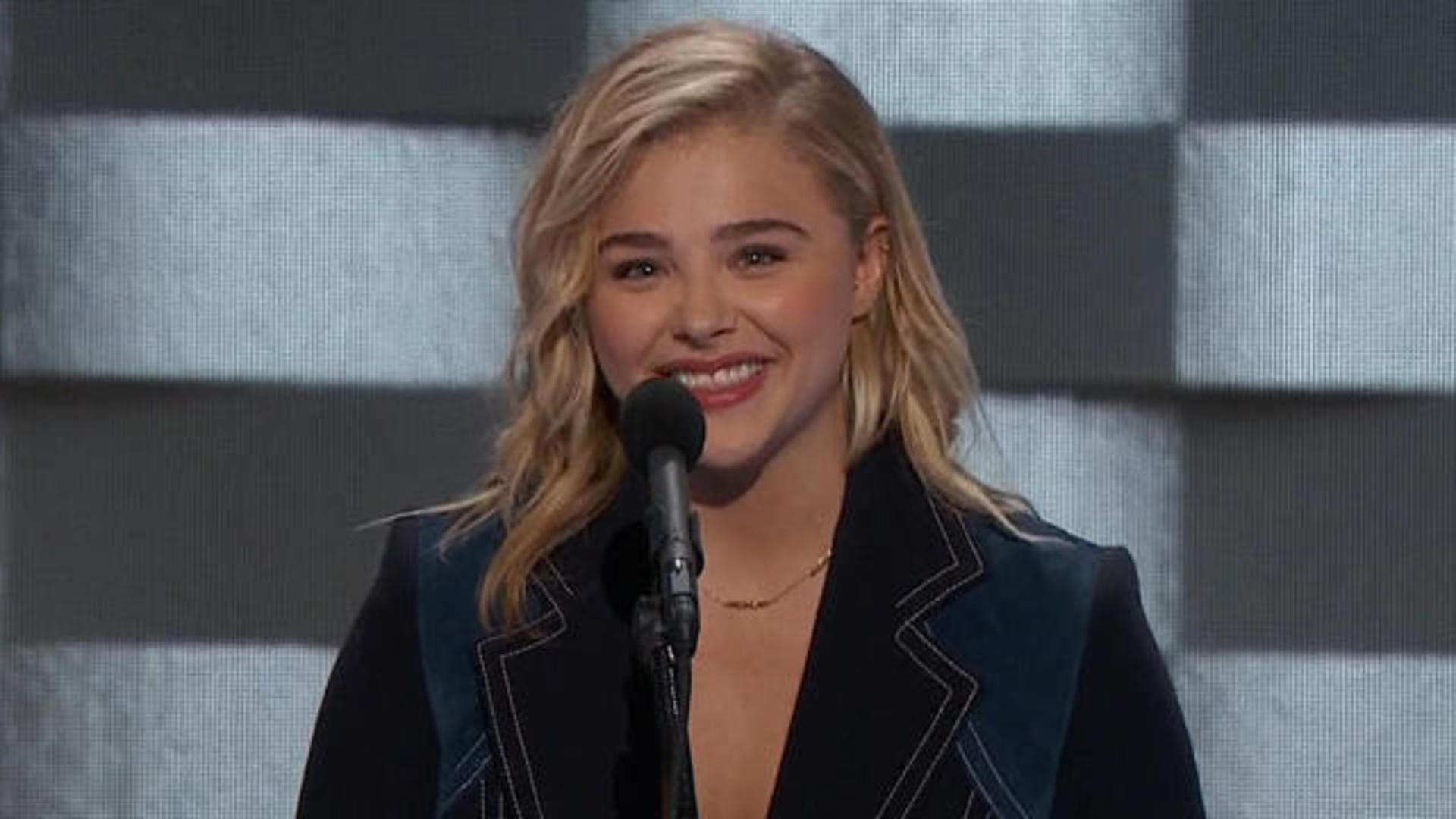 Deauville: Chloe Grace Moretz on Why She Took Time Off and What She's  Learned From Hillary Clinton – The Hollywood Reporter