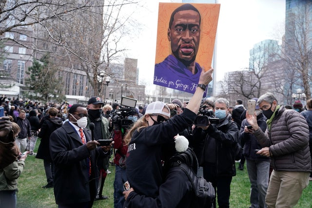 George Floyd Officer Trial 