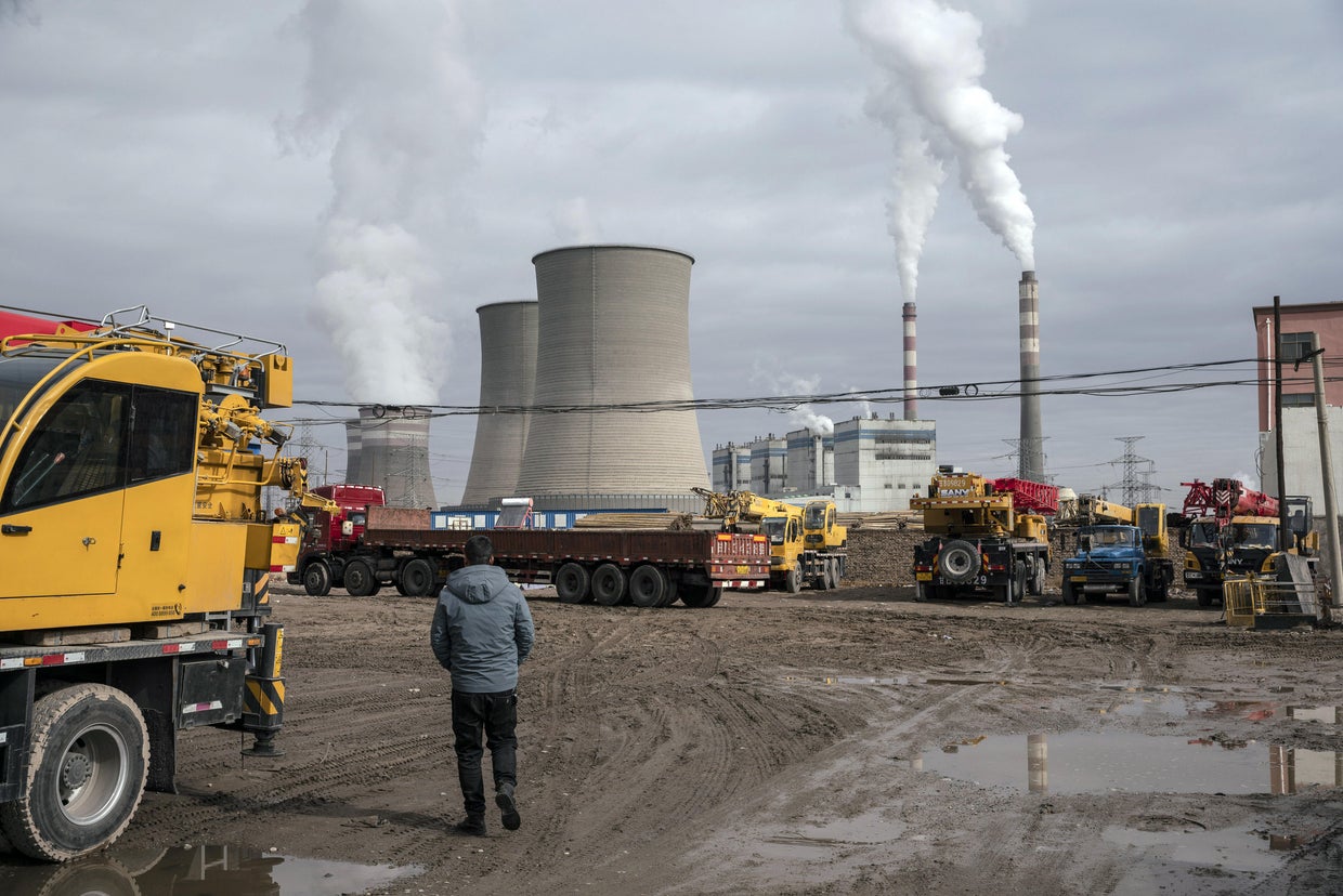 As global carbon emissions surge, can China and Japan quit the coal ...