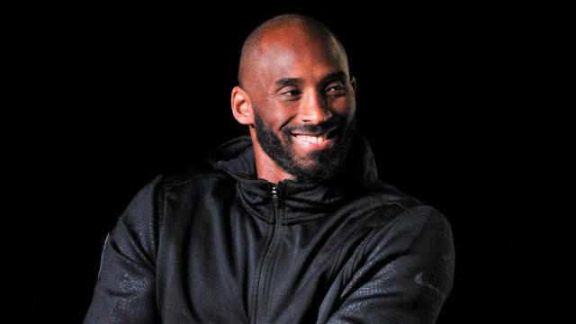 Kobe Bryant Nike 