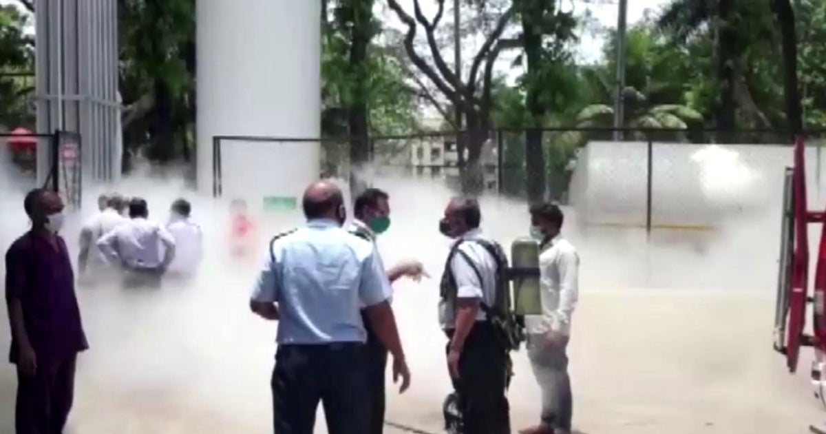 22 COVID patients die in Indian hospital as oxygen leak cuts off supply ...