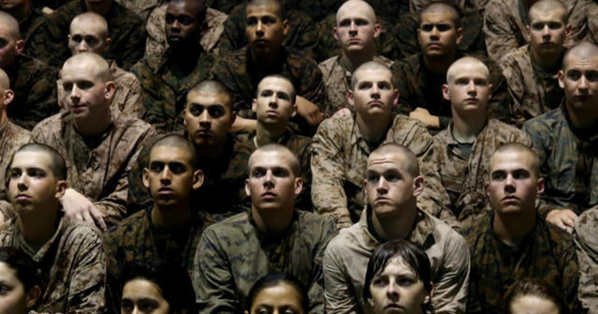 Marine-style hazing', $22,000 a year and livelong injuries: The