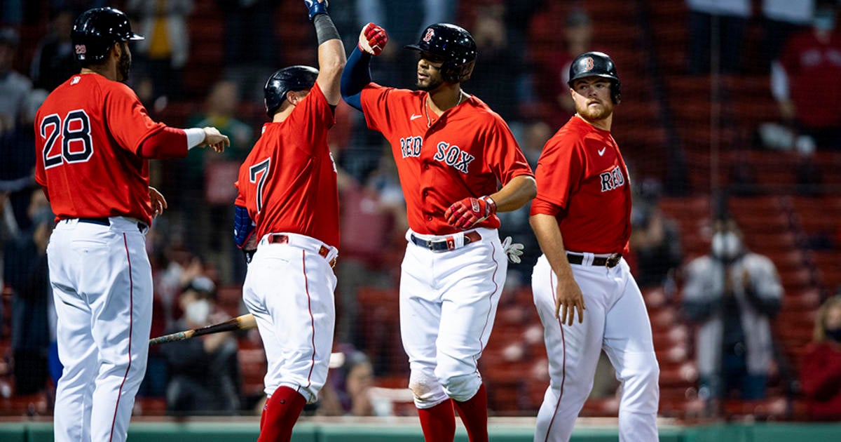 Bogaerts' 3-Run HR, Rodriguez lift Red Sox Over Blue Jays 4-2 - CBS Boston