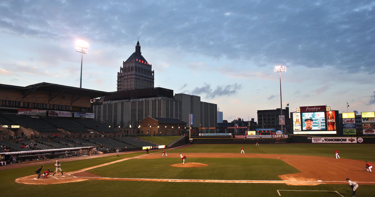 Rochester weather gets to Red Wings - Pickin' Splinters