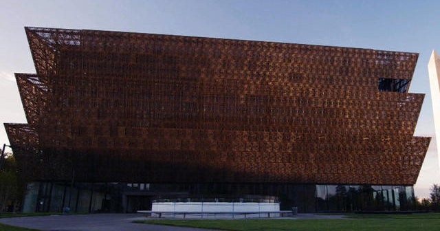 Inside the National Museum of African American History and Culture ...