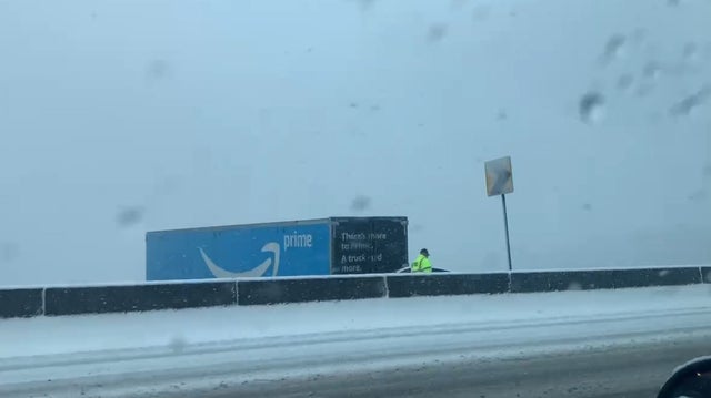 sallinger snow vid 2 