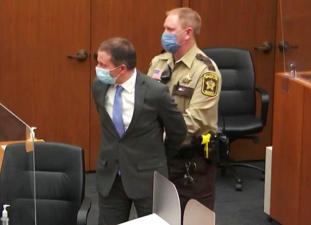 APTOPIX George Floyd Officer Trial 