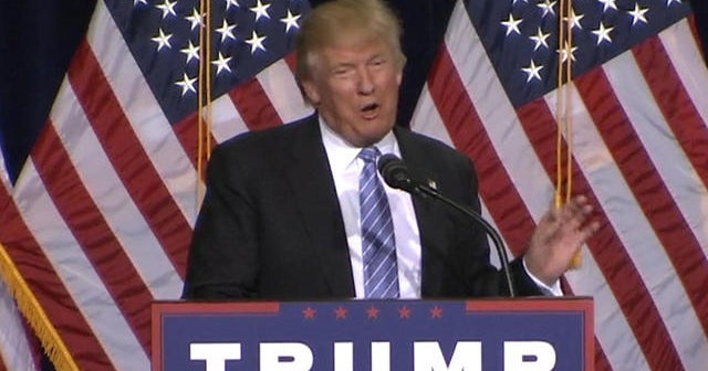 Breaking down Donald Trump's immigration speech - CBS News