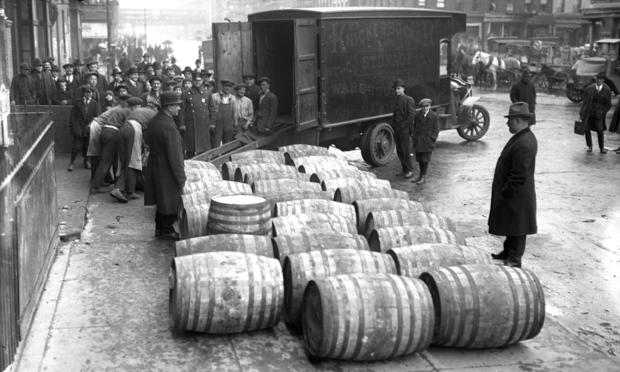 Prohibition 1921 