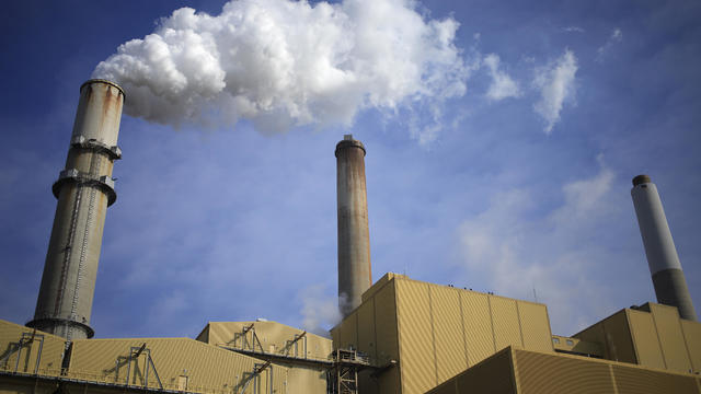 Coal Country Races To Shield Itself From Biden's Climate Plan 