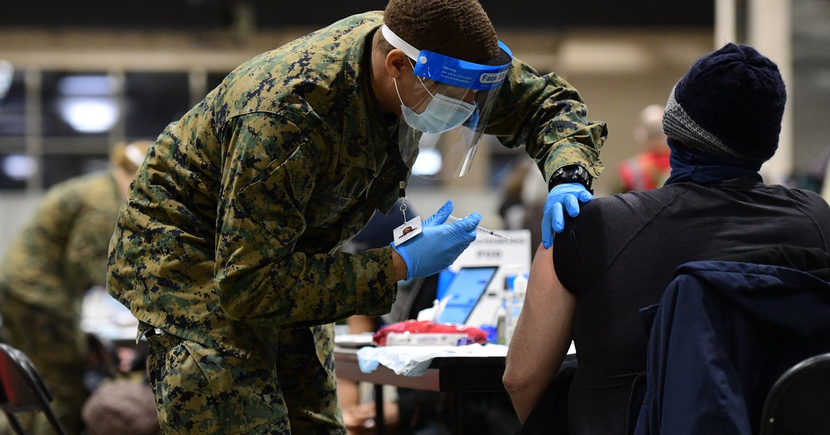 COVID In Philadelphia Residents Can Now Schedule Their Own COVID19