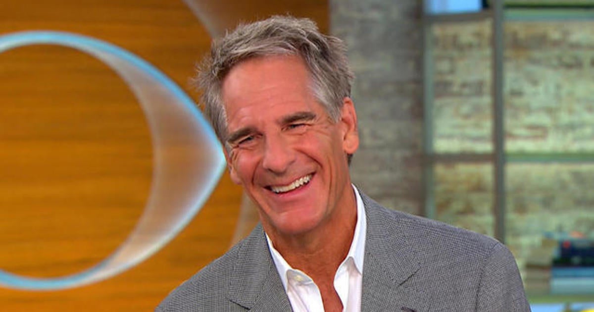 Scott Bakula on 