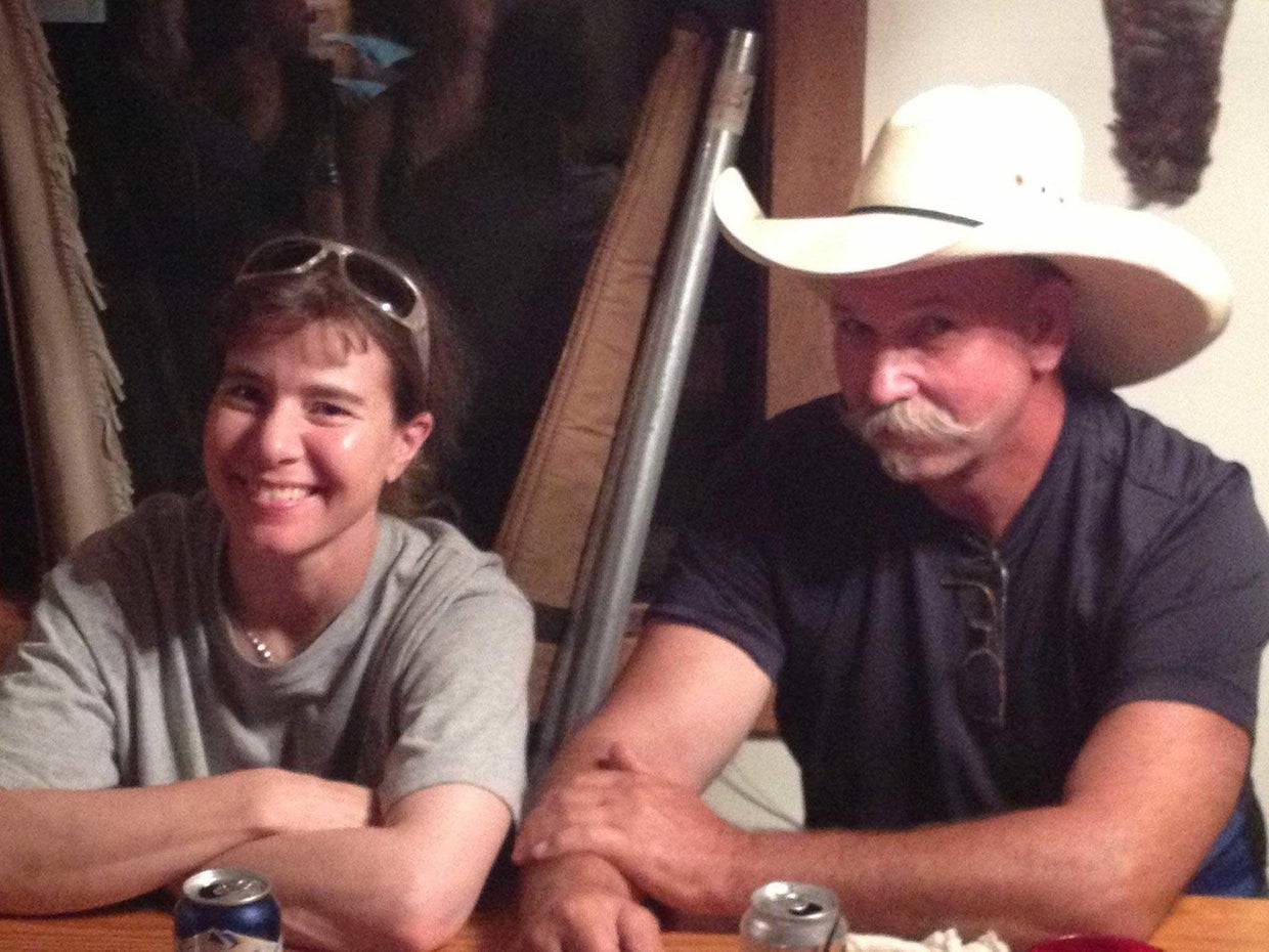 Answers to cowboy Ray Green's death lay inside toolbox found on ex-wife ...