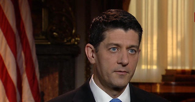 Speaker Ryan: Police stop and frisk 