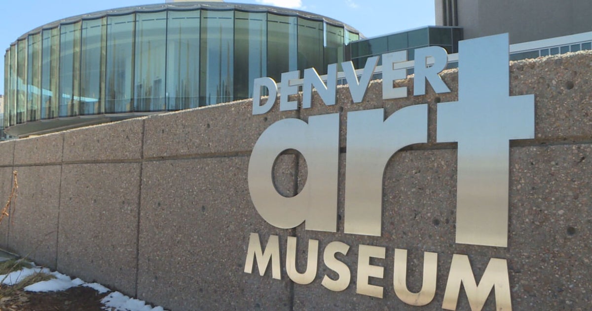Denver Art Museum's Re-Imagined Martin Building And New Welcome Center ...