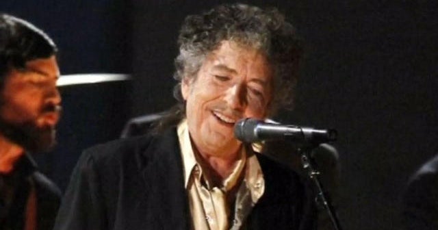 Bob Dylan awarded Nobel Literature Prize CBS News
