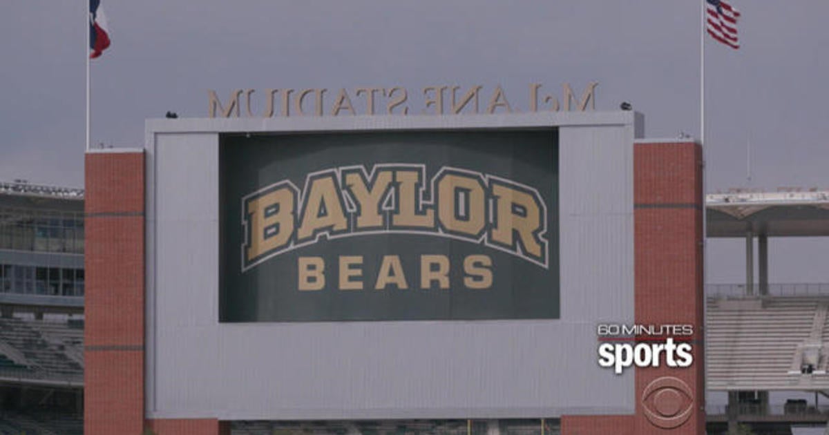 Baylor Sexual Assault Scandal Worse Than First Thought Cbs News