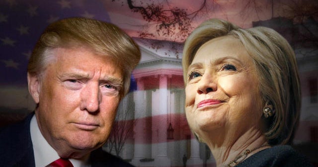 10/19: Clinton and Trump looking to land knockouts in Las Vegas; World ...