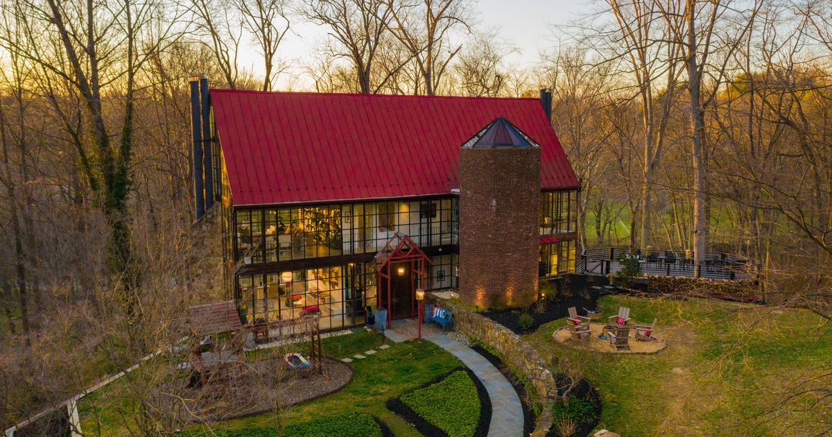 PHOTOS Monkton Glass Home Tour