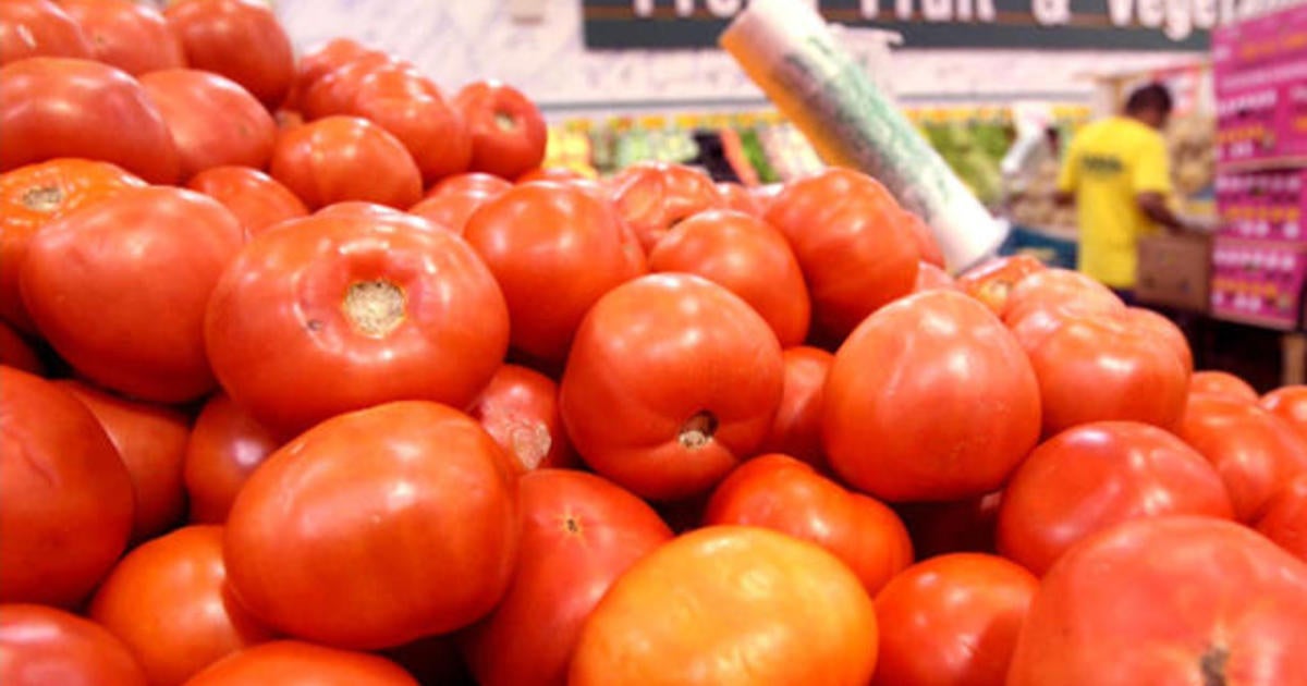 Study: To save flavor, don't refrigerate tomatoes - CBS News