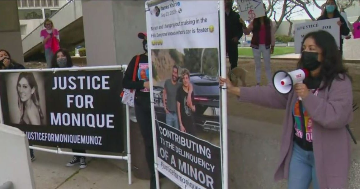 Teen Admits To Manslaughter In West LA Lamborghini Crash Which Killed ...