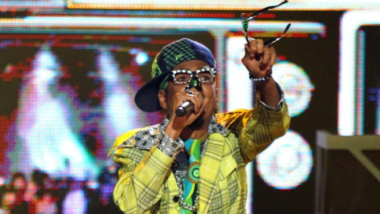 Digital Underground Leader Gregory Jacobs, aka Shock G/Humpty Hump ...