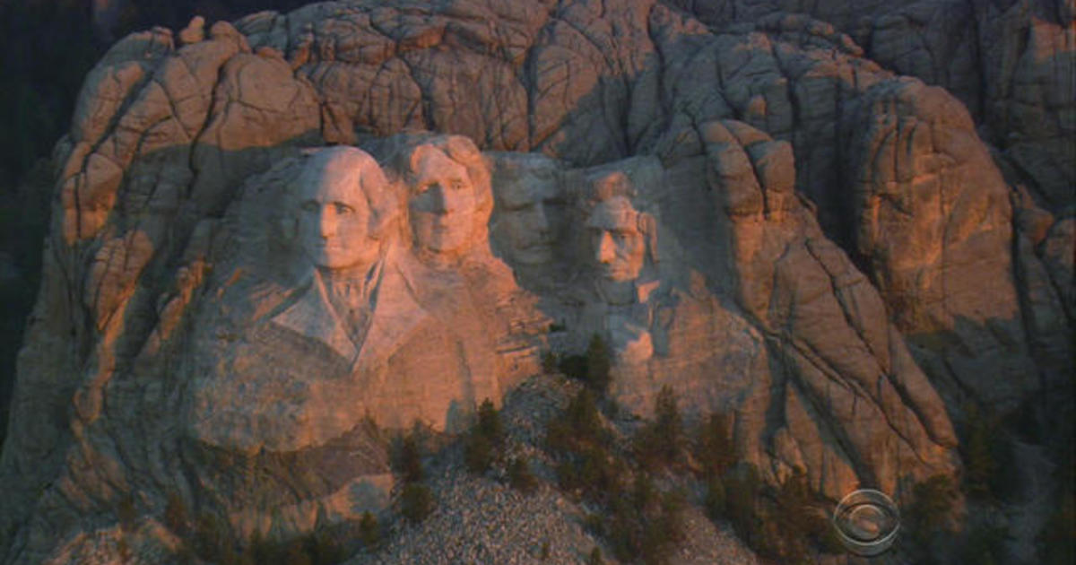 MOUNTAIN TOP: Love, Wainwright, Brown, Brian make up Mt. Rushmore