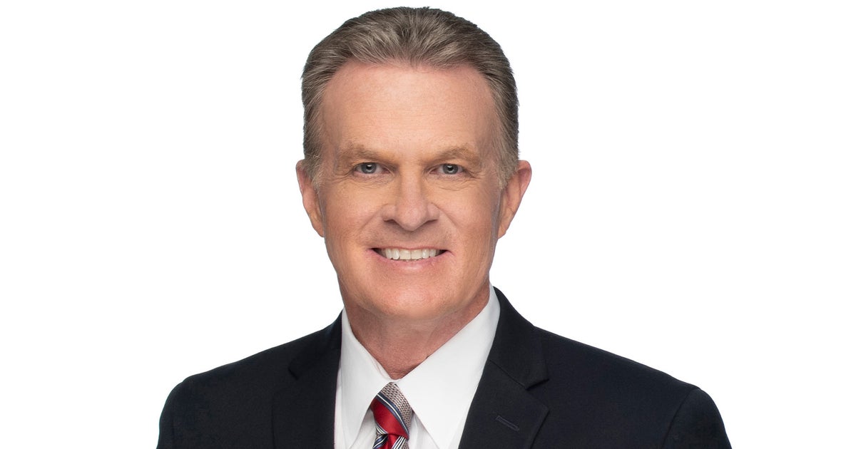 Doug Dunbar - CBS Texas