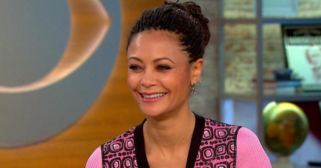 Thandie Newton on "Westworld," character