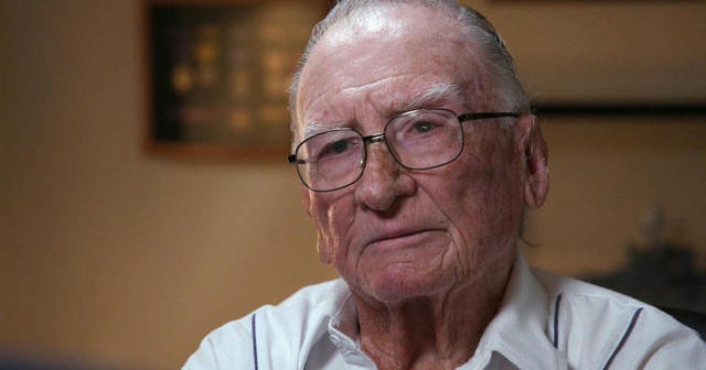 Memoir chronicles sailor's survival of Pearl Harbor attack - CBS News
