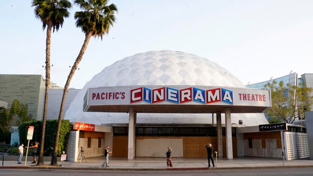 Film ArcLight Theaters Close 
