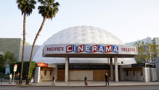 Film ArcLight Theaters Close 