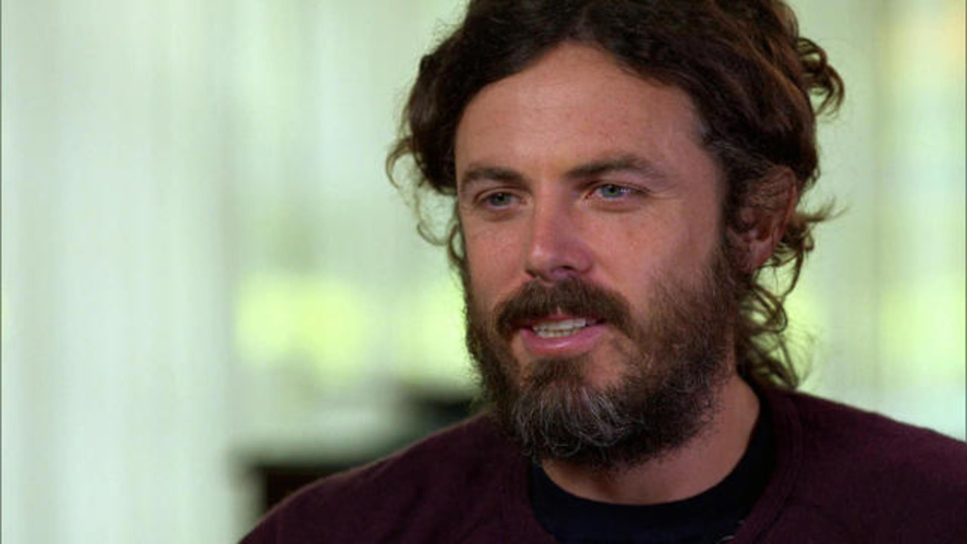 F☆ Yeah Casey Affleck !