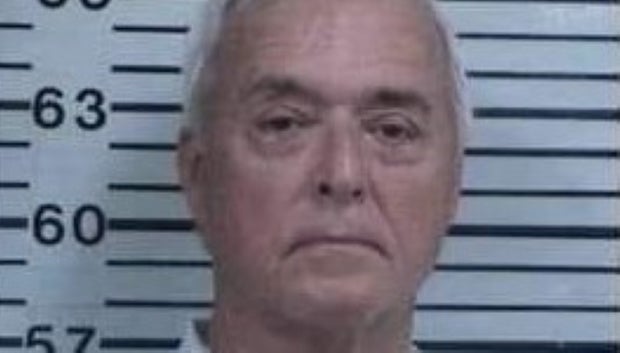 Granbury Mayor Nin Hulett mugshot 