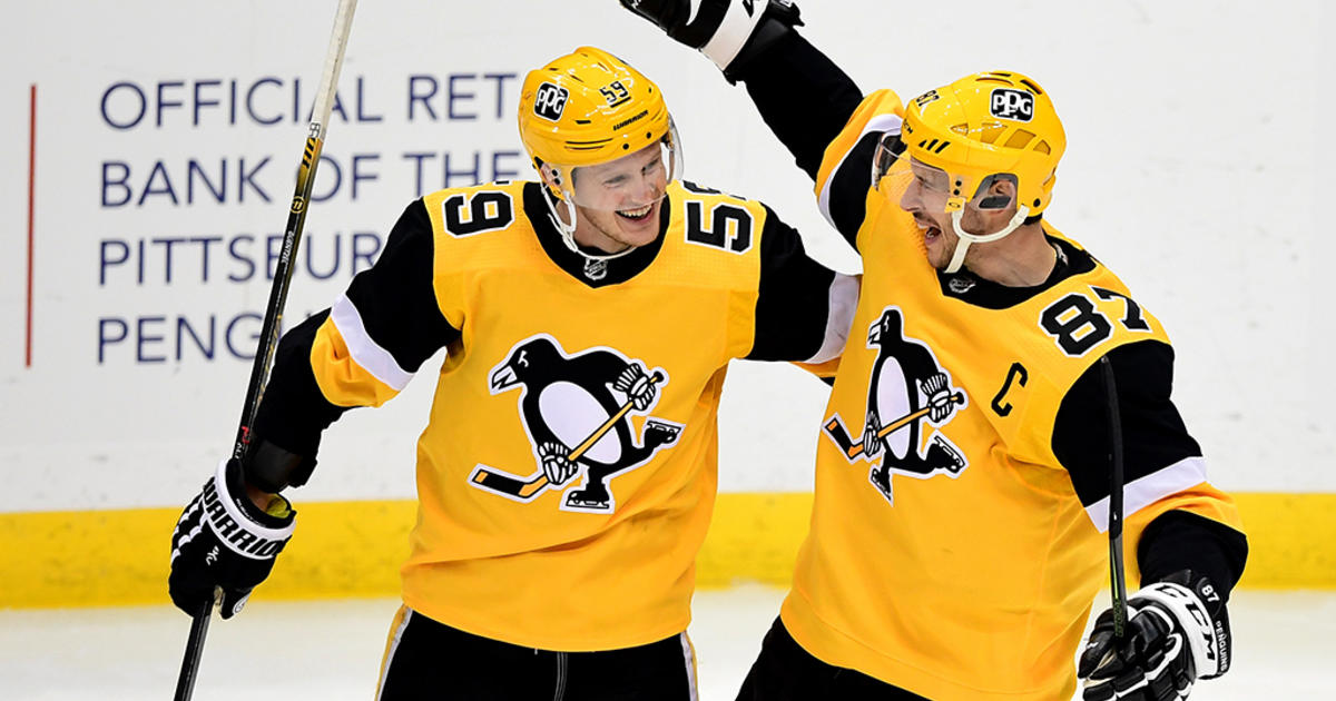 Pittsburgh Penguins Release 2021 Preseason Schedule CBS Pittsburgh