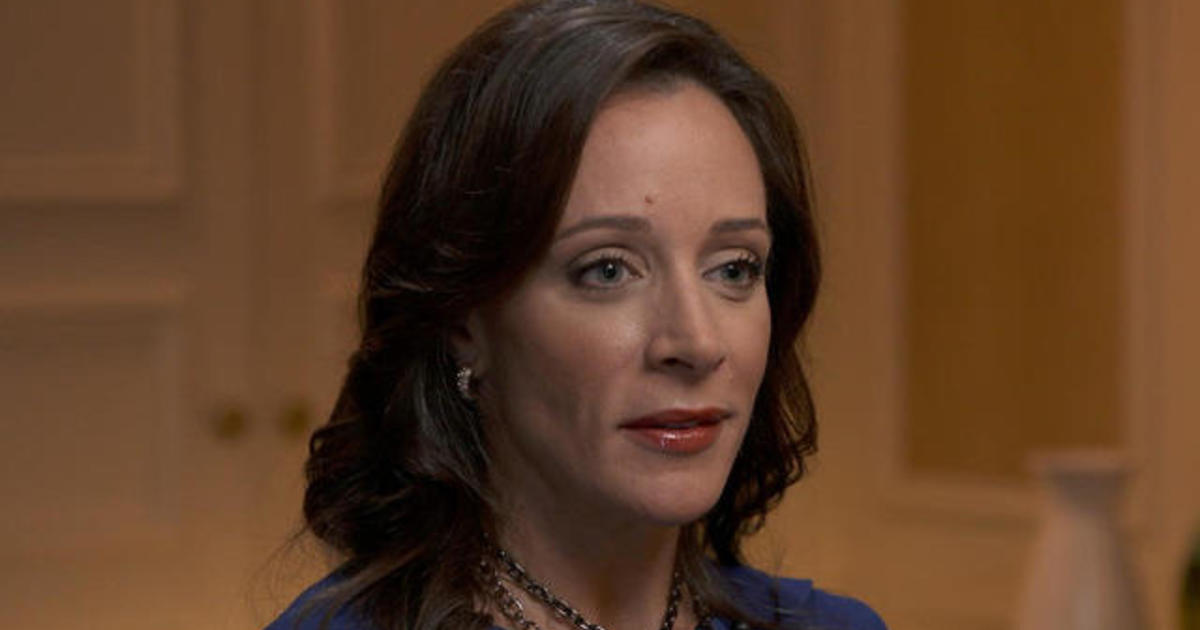 David Petraeus' biographer Paula Broadwell speaks out about "double