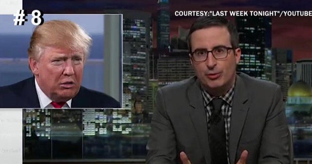 What were the top trending YouTube videos of 2016? CBS News